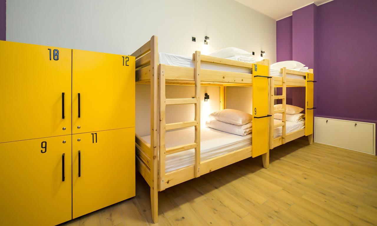 HOTEL Bee Station Kiew Exterior foto